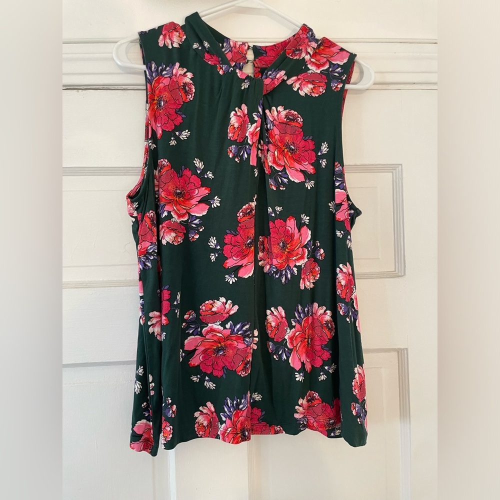 NWT Anthropologie Vanessa Virginia Sleeveless Top